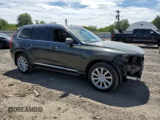 2018 Volvo XC90 Inscription z VIN YV4A22PLXJ1199898, wystawiony jako Copart lot #56306165 z przebiegiem 85 936 mil mil oraz Szkoda całkowita • Salvage title. Historia ofert i sprzedaży dostępna na DreamBid. Obrazek 4.