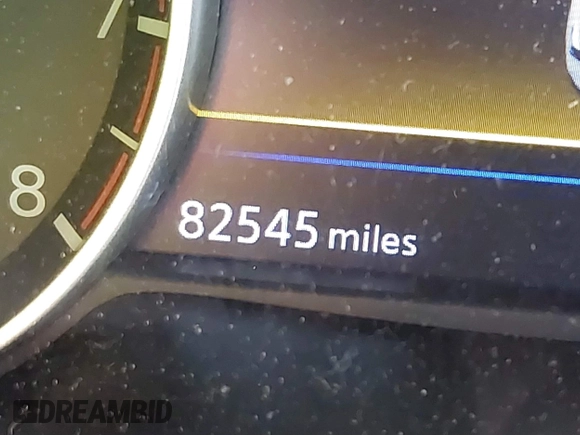 2017 Nissan Murano SL with VIN 5N1AZ2MH5HN204437, listed as a IAAI auction lot 41852350 with 82,545 mi miles and . Bid and sale history available at carsss.com. Image 15.