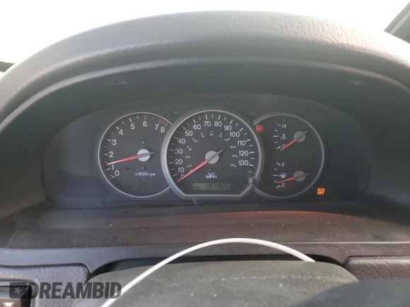2004 Kia Sedona LX with VIN KNDUP131746573472, listed as a Copart auction lot 80593594 with 187,905 mi miles and Clean Title. Bid and sale history available at carsss.com. Image 9.