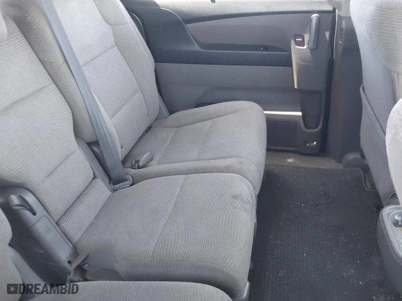 2012 Honda Odyssey EX with VIN 5FNRL5H44CB104919, listed as a IAAI auction lot 41991325 with 158,337 mi miles. Bid and sale history available at carsss.com. Image 8.