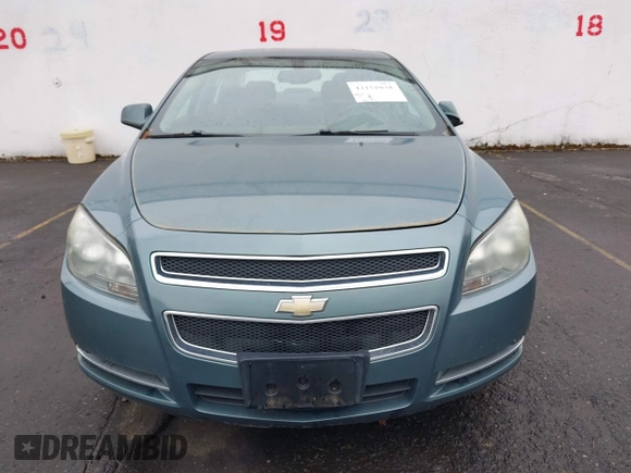 2009 Chevrolet Malibu 2LT with VIN 1G1ZJ57769F183041, listed as a IAAI auction lot 42151038 with 164,414 mi miles and . Bid and sale history available at DreamBid. Image 6.
