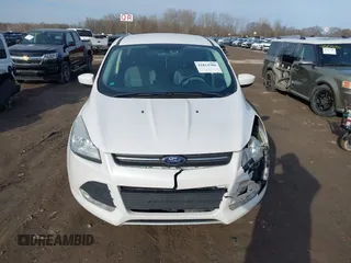 2014 Ford Escape SE with VIN 1FMCU0GXXEUC51060, listed as a IAAI auction lot 41814380 with 155,233 mi miles. Bid and sale history available at carsss.com. Image 12.