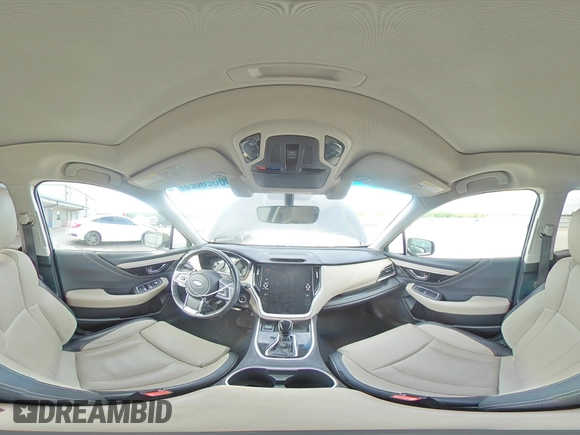 2021 Subaru Outback Limited with VIN 4S4BTANC9M3129444, listed as a Copart auction lot 58320625 with 78,984 mi miles and Salvage title. Bid and sale history available at DreamBid. Image 16.
