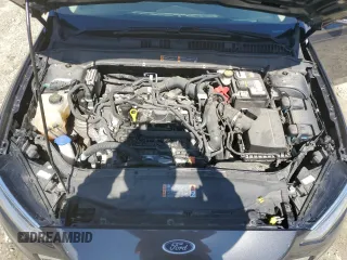 2020 Ford Fusion SEL z VIN 3FA6P0CD7LR196193, wystawiony jako Copart lot #53254465 z przebiegiem 79 944 mil mil oraz Szkoda całkowita • Salvage title. Historia ofert i sprzedaży dostępna na DreamBid. Obrazek 11.