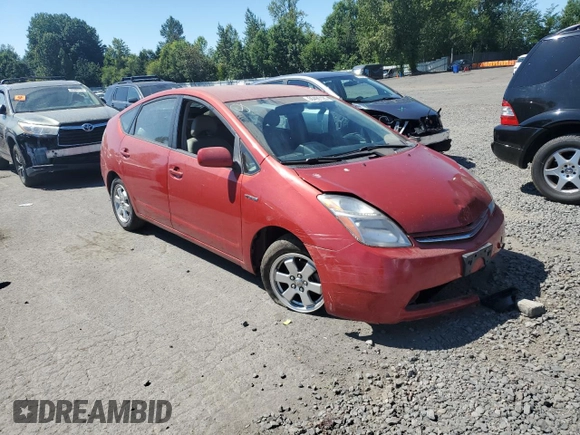 2008 Toyota Prius с VIN JTDKB20UX83434003, выставлен на аукционе Copart как лот 66490125 с пробегом 148 823 миль миль и Списание • Salvage title. История ставок и продаж доступна на DreamBid. Изображение 4.