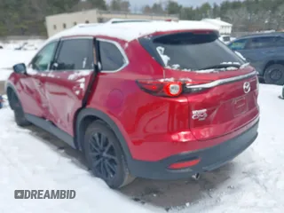 2022 Mazda CX-9 Touring Plus with VIN JM3TCBAY0N0619152, listed as a IAAI auction lot 41489705 with 18,664 mi miles. Bid and sale history available at carsss.com. Image 14.