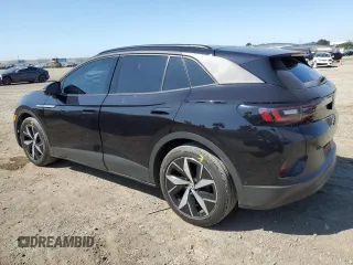 2023 Volkswagen ID.4 Pro z VIN 1V2VMPE88PC020487, wystawiony jako Copart lot #46868105 z przebiegiem 144 811 mil mil oraz Szkoda całkowita • Salvage title. Historia ofert i sprzedaży dostępna na DreamBid. Obrazek 2.