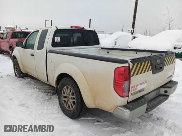 2015 Nissan Frontier SV z VIN 1N6AD0CW5FN719777, wystawiony jako Copart lot #43763175 z przebiegiem 159 190 mil mil oraz Czysty tytuł • Clean title. Historia ofert i sprzedaży dostępna na DreamBid. Obrazek 2.