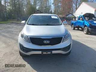 2016 Kia Sportage LX with VIN KNDPBCAC8G7879297, listed as a IAAI auction lot 42171143 with 132,753 mi miles and . Bid and sale history available at carsss.com. Image 12.