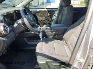 2025 Chevrolet Equinox FWD LT with VIN 3GNAXHEG7SL227705, listed as a Copart auction lot 54619805 with 8,415 mi miles and Clean Title. Bid and sale history available at DreamBid. Image 7.