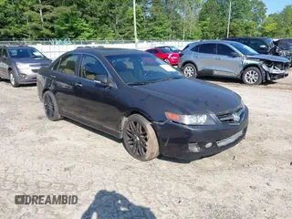 2006 Acura TSX z VIN JH4CL96826C013439, wystawiony jako IAAI lot #42440712 z przebiegiem 174 504 mil mil oraz . Historia ofert i sprzedaży dostępna na DreamBid. Obrazek 1.