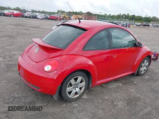 2007 Volkswagen Beetle with VIN 3VWRW31C77M521978, listed as a IAAI auction lot 42618459 with 172,332 mi miles and . Bid and sale history available at DreamBid. Image 4.