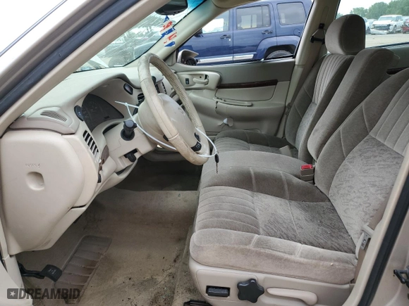 2003 Chevrolet Impala with VIN 2G1WF52K439273689, listed as a Copart auction lot 65999014 with 120,081 mi miles and Clean Title. Bid and sale history available at carsss.com. Image 7.