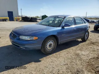 1998 Buick Regal LS with VIN 2G4WB52K3W1560975, listed as a Copart auction lot 84952374 with 190,960 mi miles and Salvage title. Bid and sale history available at DreamBid. Image 1.