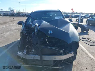 2017 BMW X1 xDrive28i with VIN WBXHT3C37H5F82992, listed as a IAAI auction lot 41293740 with 161,418 mi miles. Bid and sale history available at carsss.com. Image 12.