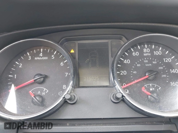 2011 Nissan Rogue S z VIN JN8AS5MVXBW670192, wystawiony jako IAAI lot #42007704 z przebiegiem 215 025 mil mil oraz . Historia ofert i sprzedaży dostępna na DreamBid. Obrazek 7.