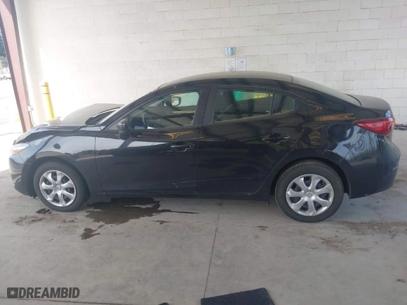 2017 Mazda Mazda3 4-Door Sport with VIN 3MZBN1U78HM119265, listed as a IAAI auction lot 42004078 with 17,805 mi miles. Bid and sale history available at carsss.com. Image 14.
