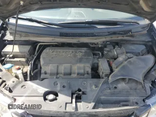 2016 Honda Odyssey EX-L z VIN 5FNRL5H68GB002126, wystawiony jako Copart lot #57836615 z przebiegiem 157 073 mil mil oraz Szkoda całkowita • Salvage title. Historia ofert i sprzedaży dostępna na DreamBid. Obrazek 12.