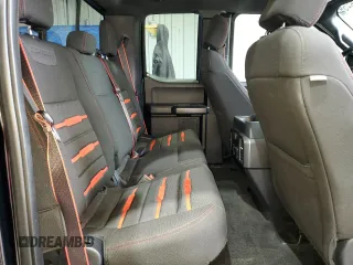 2017 Ford F-150 XL z VIN 1FTFX1EG0HFC66533, wystawiony jako Copart lot #53564595 z przebiegiem 129 351 mil mil oraz Szkoda całkowita • Salvage title. Historia ofert i sprzedaży dostępna na DreamBid. Obrazek 10.