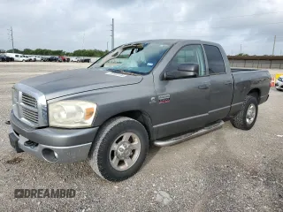 2008 Dodge Ram 2500 SLT with VIN 3D7KR28A18G212264, listed as a Copart auction lot 64560194 with 234,714 mi miles and Salvage Title. Bid and sale history available at carsss.com. Image 1.