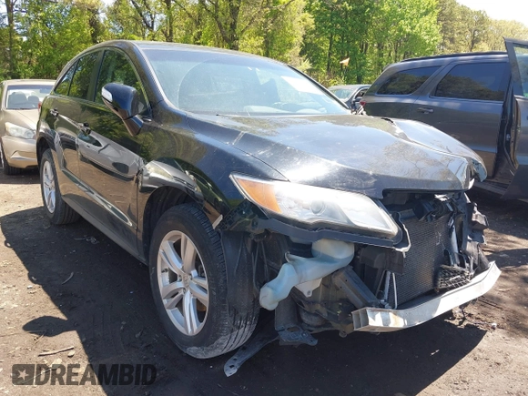 2015 Acura RDX with VIN 5J8TB4H33FL021883, listed as a IAAI auction lot 42197828 with 91,386 mi miles and . Bid and sale history available at carsss.com. Image 1.