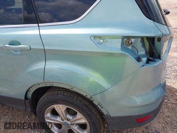 2013 Ford Escape SE with VIN 1FMCU9G99DUA86154, listed as a IAAI auction lot 42471002 with 168,075 mi miles and . Bid and sale history available at DreamBid. Image 6.