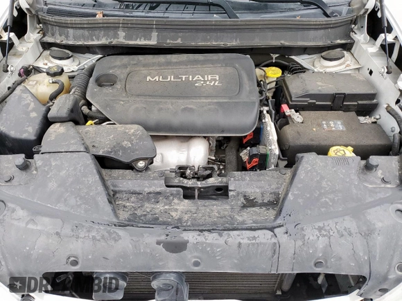 2015 Jeep Cherokee Latitude with VIN 1C4PJLCB8FW712725, listed as a Copart auction lot 55433225 with 85,321 mi miles and Clean Title. Bid and sale history available at carsss.com. Image 11.