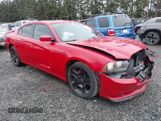2012 Dodge Charger SXT with VIN 2C3CDXHG9CH129192, listed as a IAAI auction lot 41156443 with 179,959 mi miles. Bid and sale history available at carsss.com. Image 1.