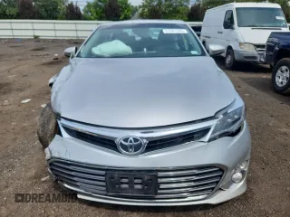 2013 Toyota Avalon XLE with VIN 4T1BK1EB6DU015373, listed as a Copart auction lot 63581345 with 134,362 mi miles and Salvage title. Bid and sale history available at DreamBid. Image 5.