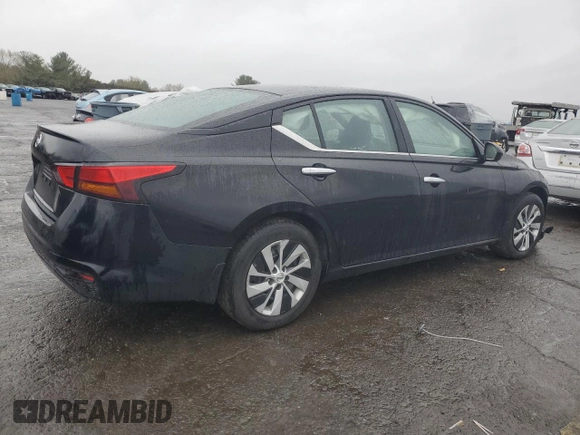 2022 Nissan Altima 2.5 S with VIN 1N4BL4BV0NN360529, listed as a Copart auction lot 52242665 with 41,672 mi miles and Salvage Title. Bid and sale history available at carsss.com. Image 3.