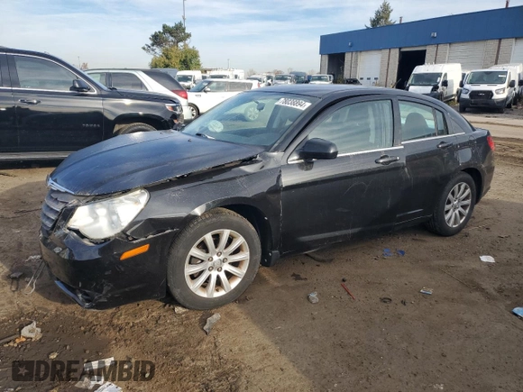 2010 Chrysler Sebring Limited with VIN 1C3CC5FB6AN226269, listed as a Copart auction lot 78038894 with 73,047 mi miles and Clean Title. Bid and sale history available at carsss.com. Image 1.