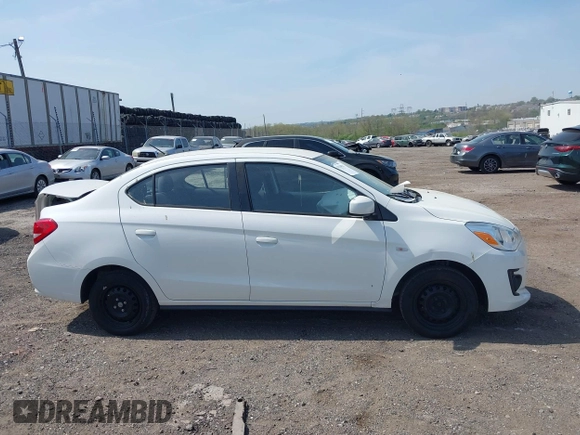 2019 Mitsubishi Mirage ES z VIN ML32F3FJ7KHF12437, wystawiony jako IAAI lot #42119078 z przebiegiem 63 135 mil mil oraz . Historia ofert i sprzedaży dostępna na DreamBid. Obrazek 14.