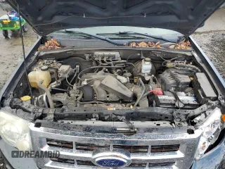 2008 Ford Escape Limited with VIN 1FMCU94188KE48457, listed as a Copart auction lot 48062155 with 122,017 mi miles and Salvage Title. Bid and sale history available at carsss.com. Image 12.