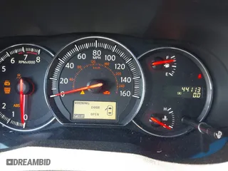 2014 Nissan Maxima 3.5 SV w/Premium Pkg with VIN 1N4AA5AP4EC488147, listed as a IAAI auction lot 41165771 with 44,113 mi miles. Bid and sale history available at carsss.com. Image 7.