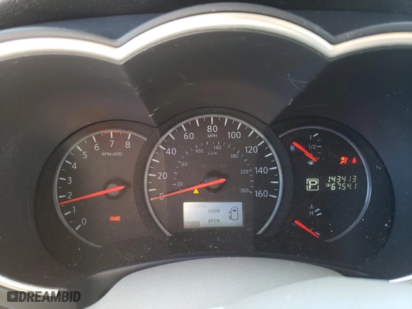 2015 Nissan Quest SV with VIN JN8AE2KP7F9120463, listed as a Copart auction lot 49695485 with 143,413 mi miles and Clean Title. Bid and sale history available at carsss.com. Image 9.