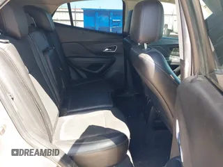 2014 Buick Encore Convenience with VIN KL4CJBSB5EB786291, listed as a IAAI auction lot 41972547 with 108,534 mi miles and . Bid and sale history available at DreamBid. Image 8.