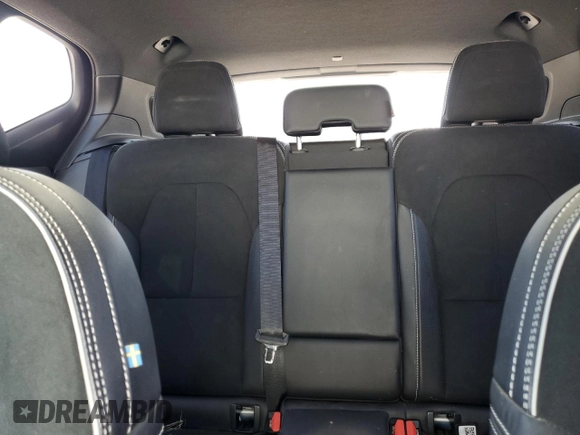 2019 Volvo XC40 R-Design with VIN YV4162UM9K2079488, listed as a Copart auction lot 50567235 with 77,003 mi miles and Salvage title. Bid and sale history available at DreamBid. Image 10.