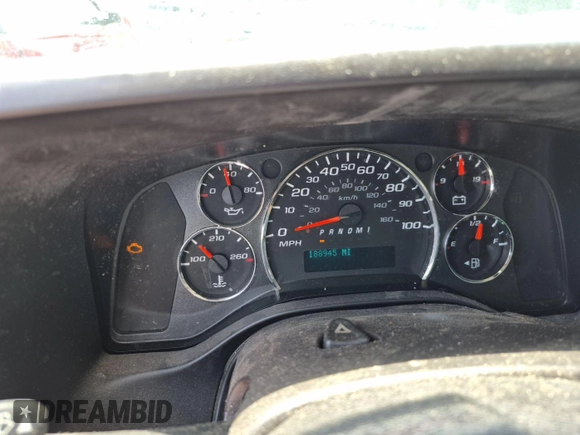 2014 Chevrolet Express Cargo with VIN 1GCWGFCG4E1148722, listed as a IAAI auction lot 42785369 with 188,945 mi miles and . Bid and sale history available at DreamBid. Image 26.