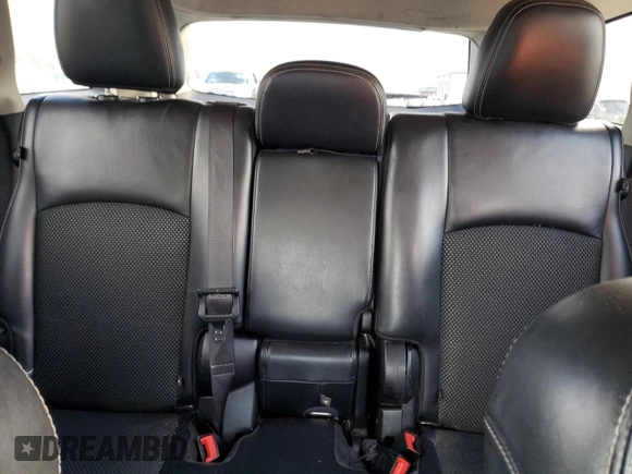 2015 Dodge Journey Crossroad z VIN 3C4PDCGB6FT547250, wystawiony jako Copart lot #87954495 z przebiegiem 182 850 mil mil oraz Czysty tytuł • Clean title. Historia ofert i sprzedaży dostępna na DreamBid. Obrazek 10.
