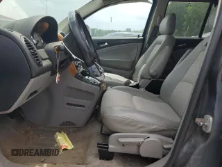 2007 Saturn VUE V6 z VIN 5GZCZ53477S835301, wystawiony jako Copart lot #57499055 z przebiegiem 156 937 mil mil oraz Szkoda całkowita • Salvage title. Historia ofert i sprzedaży dostępna na DreamBid. Obrazek 7.