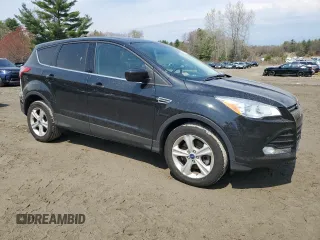 2013 Ford Escape SE with VIN 1FMCU9GX7DUD90307, listed as a Copart auction lot 54527485 with 64,995 mi miles and Clean title. Bid and sale history available at DreamBid. Image 4.