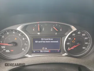 2020 GMC Terrain SLT z VIN 3GKALPEX2LL133350, wystawiony jako Copart lot #51665235 z przebiegiem 125 568 mil mil oraz Szkoda całkowita • Salvage title. Historia ofert i sprzedaży dostępna na DreamBid. Obrazek 9.