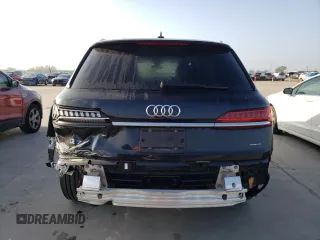 2020 Audi Q7 Premium Plus z VIN WA1LJAF78LD009721, wystawiony jako Copart lot #43495563 z przebiegiem 21 492 mil mil oraz . Historia ofert i sprzedaży dostępna na DreamBid. Obrazek 6.
