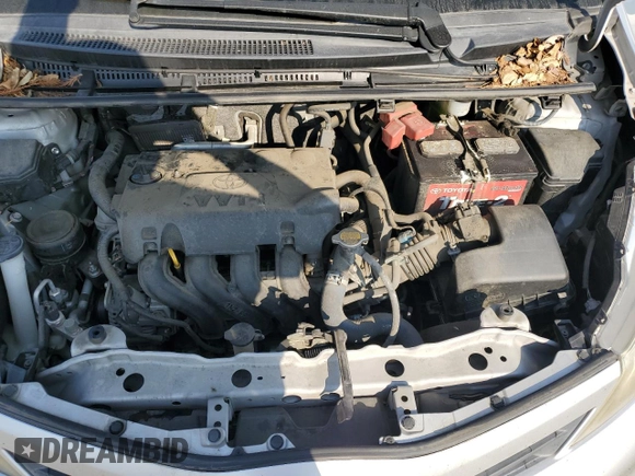 2014 Toyota Yaris L with VIN VNKKTUD36EA002386, listed as a Copart auction lot 42644315 with 168,476 mi miles and Salvage Title. Bid and sale history available at carsss.com. Image 11.