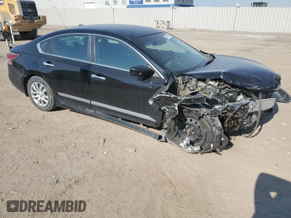 2015 Nissan Altima SL with VIN 1N4AL3AP4FN361337, listed as a Copart auction lot 56059045 with 105,081 mi miles and Salvage title. Bid and sale history available at DreamBid. Image 4.