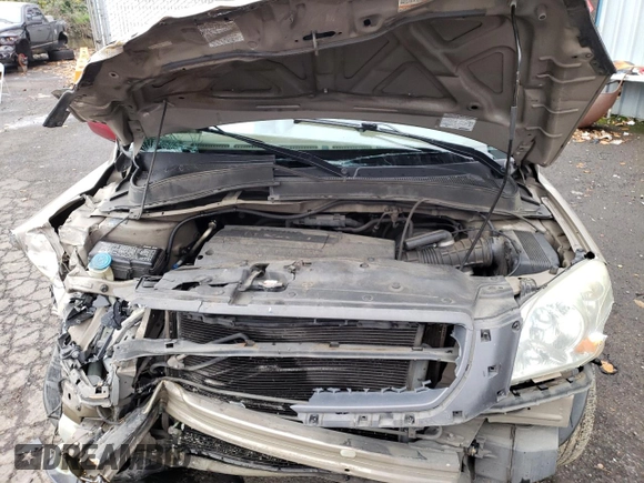 2003 Honda Pilot EX with VIN 2HKYF18573H594729, listed as a Copart auction lot 50895885 with 358,500 mi miles and Salvage Title. Bid and sale history available at DreamBid. Image 14.