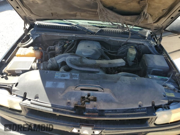 2002 Chevrolet Suburban LS with VIN 3GNFK16Z62G280125, listed as a Copart auction lot 73376894 with 230,480 mi miles and Salvage Title. Bid and sale history available at carsss.com. Image 13.