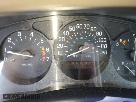 2001 Buick Regal LS z VIN 2G4WB55K411209366, wystawiony jako Copart lot #58963615 z przebiegiem 152 429 mil mil oraz Szkoda całkowita • Salvage title. Historia ofert i sprzedaży dostępna na DreamBid. Obrazek 9.