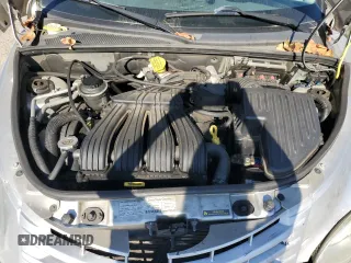 2008 Chrysler PT Cruiser with VIN 3A8FY48B38T126683, listed as a Copart auction lot 78416844 with 117,986 mi miles and Salvage Title. Bid and sale history available at carsss.com. Image 11.