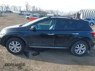 2014 Nissan Murano S with VIN JN8AZ1MW6EW519674, listed as a IAAI auction lot 41702608 with 188,576 mi miles and . Bid and sale history available at DreamBid. Image 14.